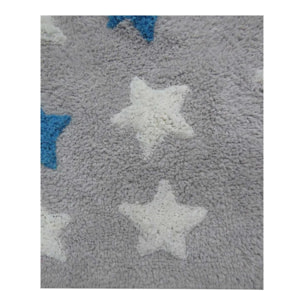 Tapis enfant fait main en coton BAGU