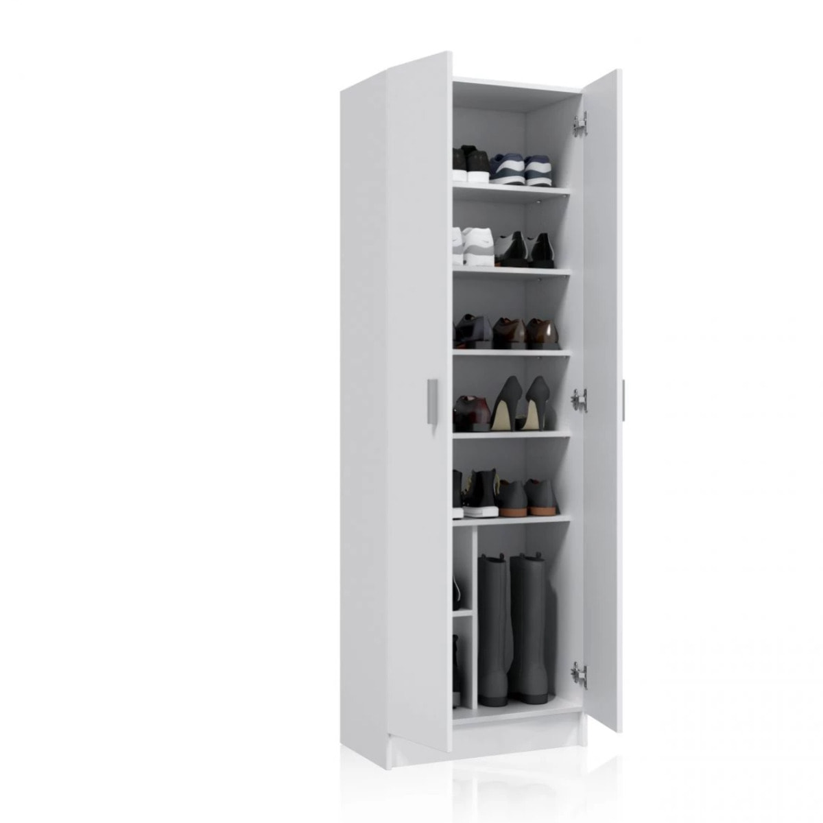 Armario Multi Useful SL 60 2 Puertas Blanco