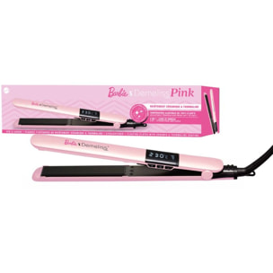 Lisseur DEMELISS Pink Barbie