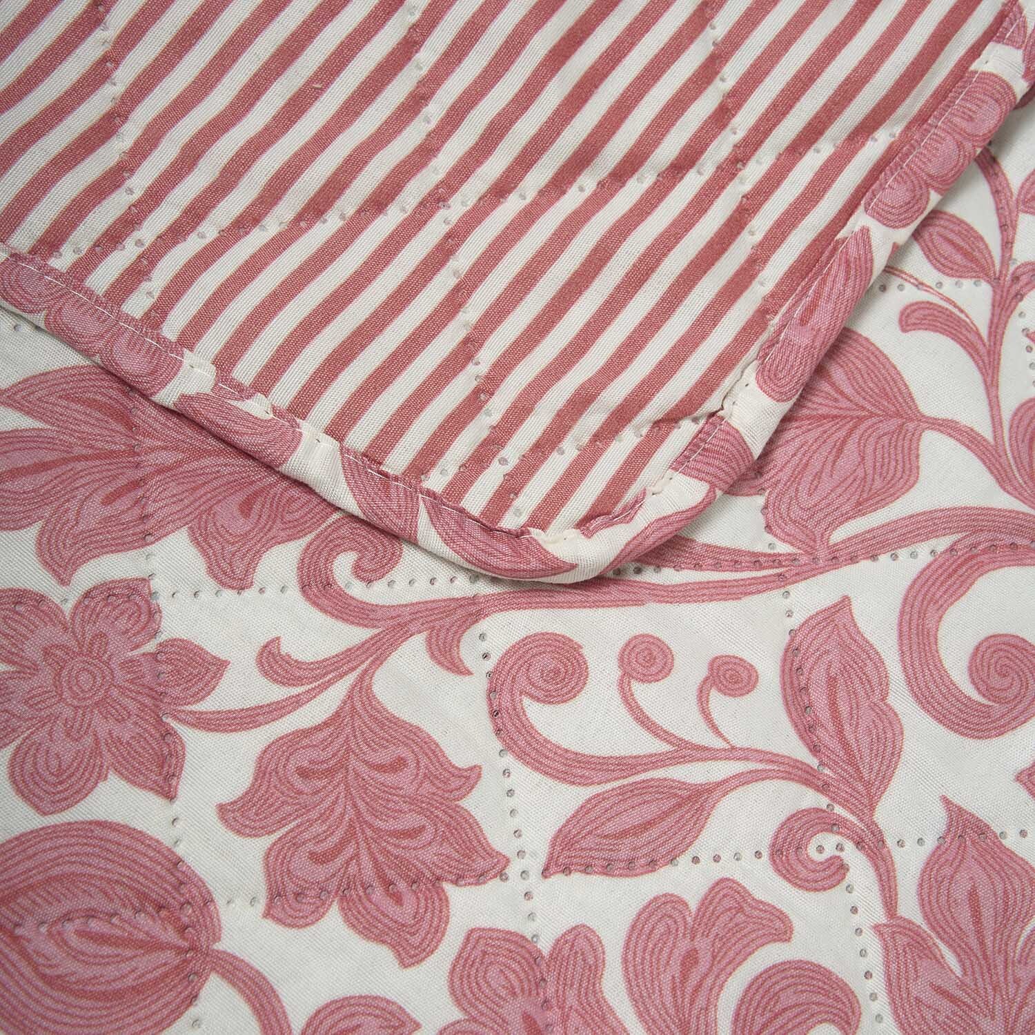 Colcha bouti novela rosette