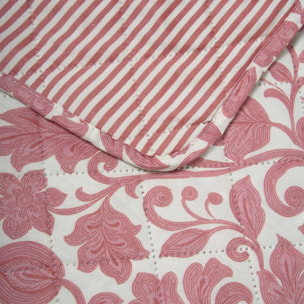 Colcha bouti novela rosette