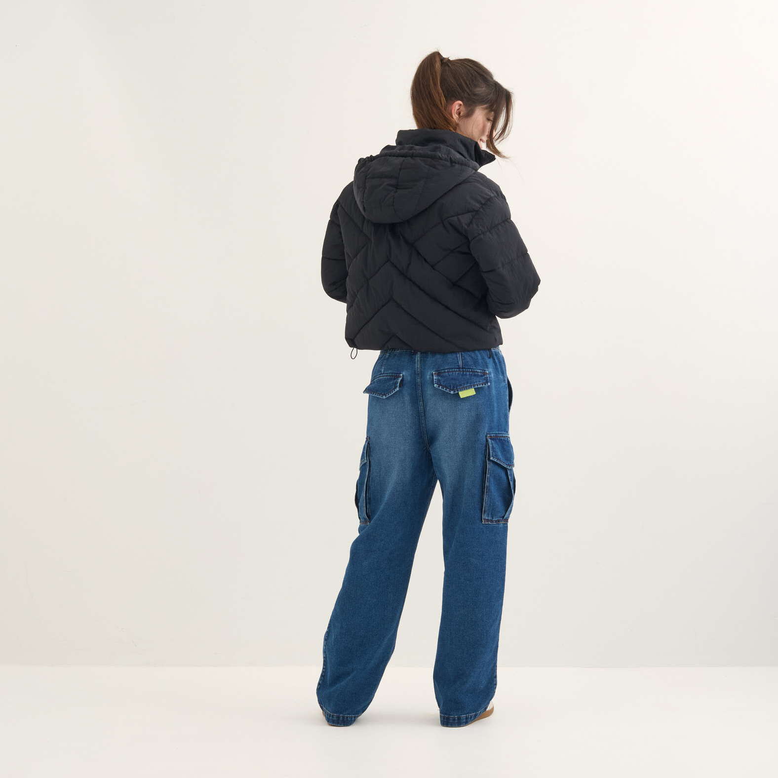 SNOW LIFESTYLE C/BLACK