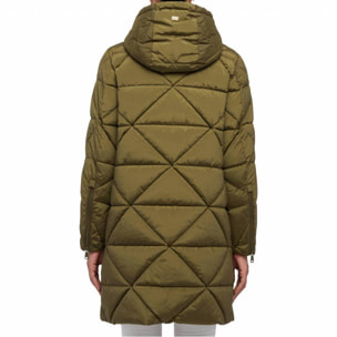 Abrigos Mujer de la marca GEOX  modelo W ALLENIE VERDE
