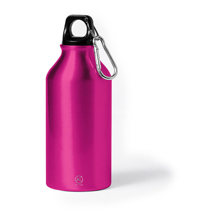 Bidón aluminio 400 ml