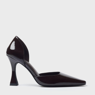 Zapatos De Salón   - Dean  - Marron - 9.5 cm