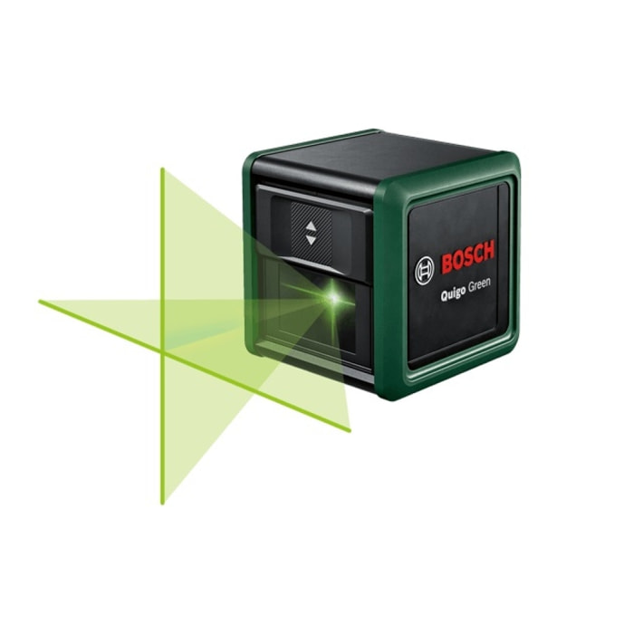 Laser Quigo Green BOSCH - 0603663C02