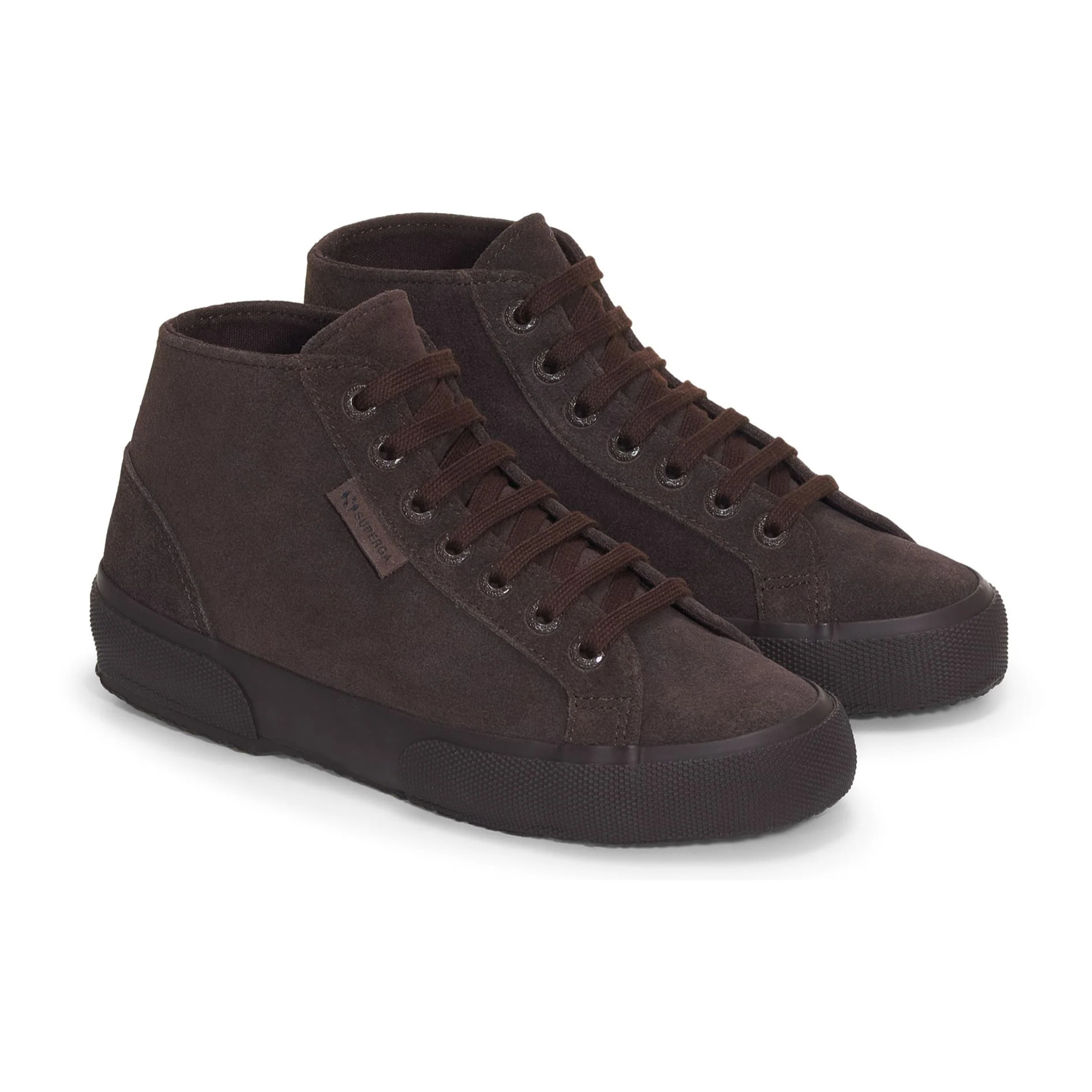 Superga - Botines Unisex Marrón - 2754 SUEU