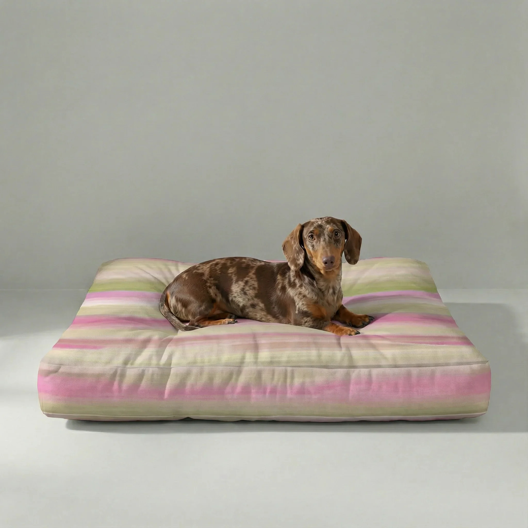 Lit pour animaux antitaches Exeter Vert