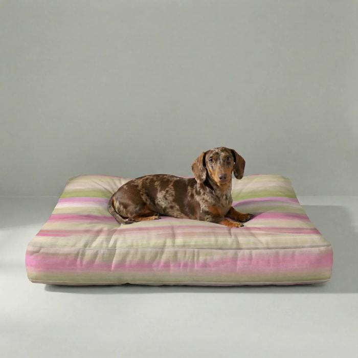 Lit pour animaux antitaches Exeter Vert