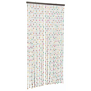 Cortina De Madera Janeiro L35 90x200 Cm