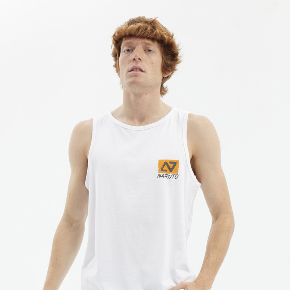 Camiseta de tirantes NA PAINT TT Naruto x Hydroponic