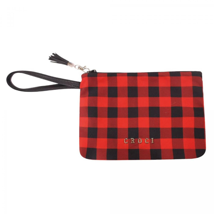 Lumberjack Pochette per Animali e Umani