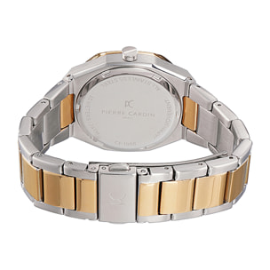 Reloj Pierre Cardin CF.1008.MU Mujer Analogico Cuarzo con Correa de Acero inoxidable