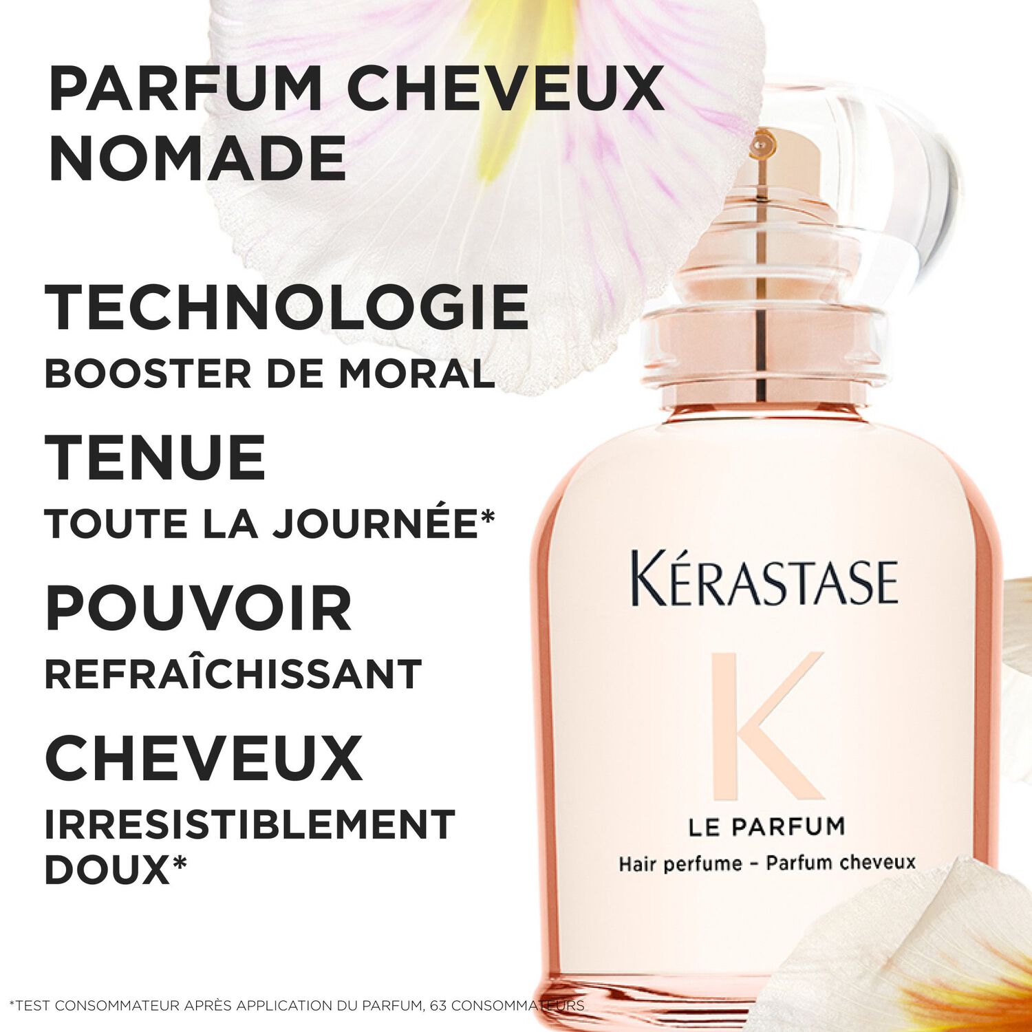 Gloss Absolu - Le Parfum Cheveux 30 ml