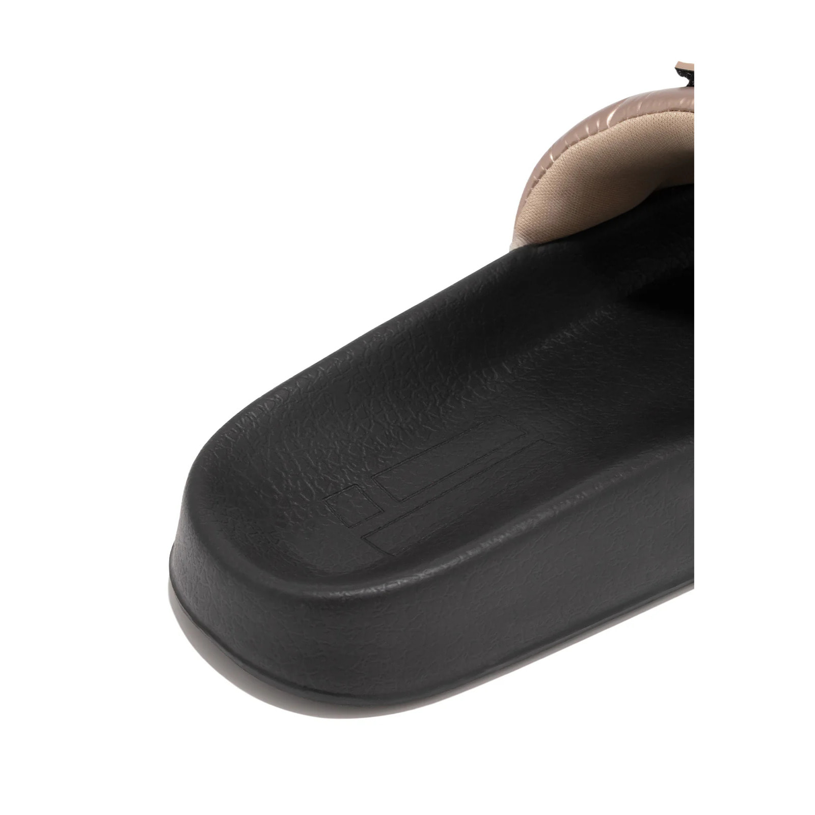 Chanclas Venice Mujer Oro