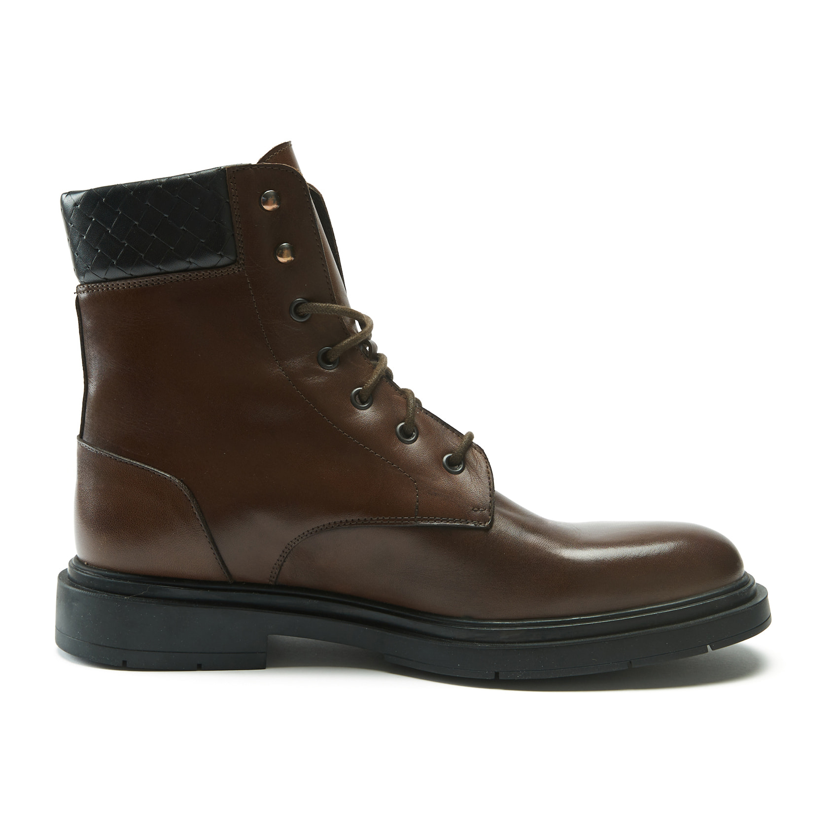 Ankle Boot Frank Daniel Marrone mogano