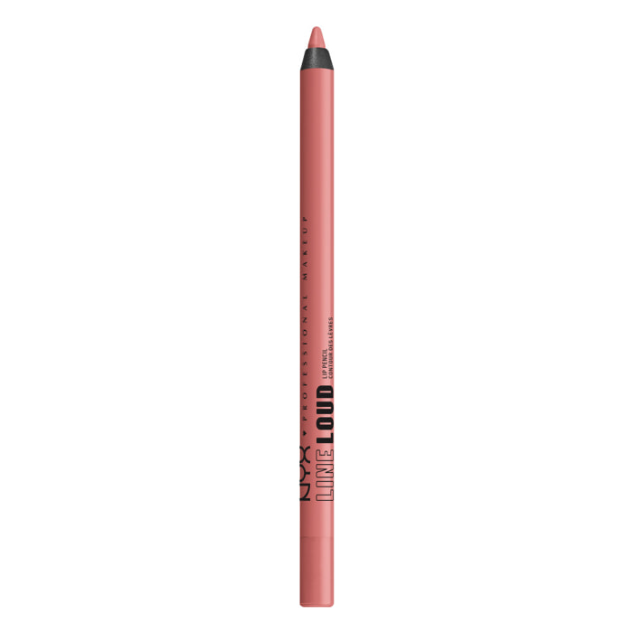 NYX Professional Makeup Line Loud Crayon à lèvres Born To Hustle