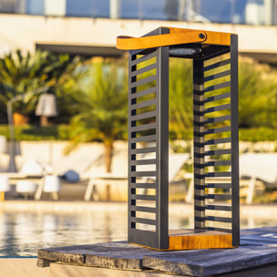 Lanterne solaire batterie FERIAN H50CM