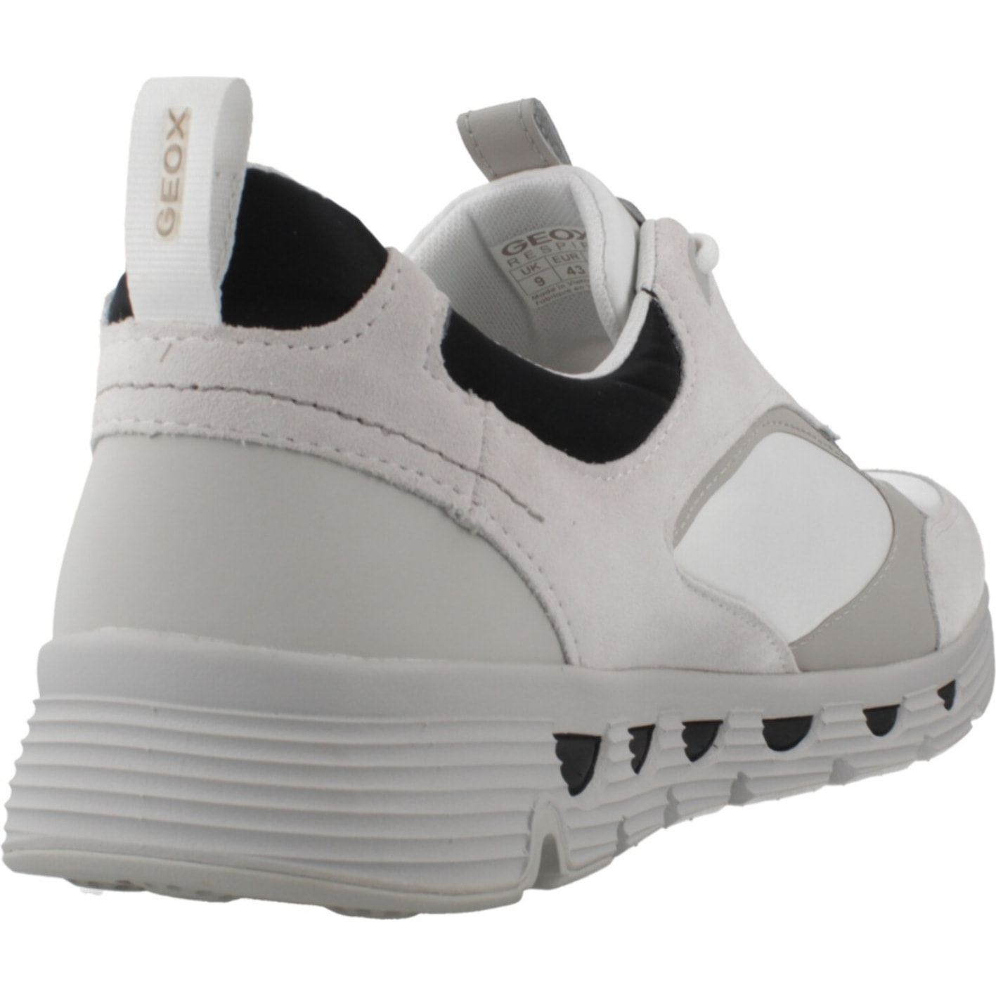 Sneakers de  Hombre de la marca GEOX  modelo 0FU22 U SPHERICA BLANCO