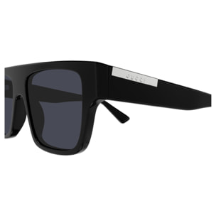 Gafas de Sol Gucci GG1960S-001 de Acetato Hombre 53 mm