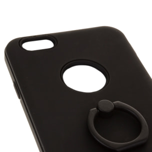 CUSTODIA CON ANELLO DI FISSAGGIO IPHONE 7