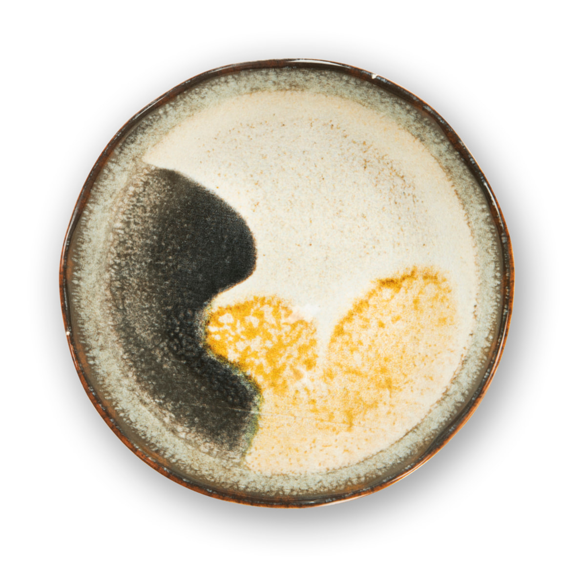 Set 6 coppette Excelsa – Dioniso, Ceramica Beige