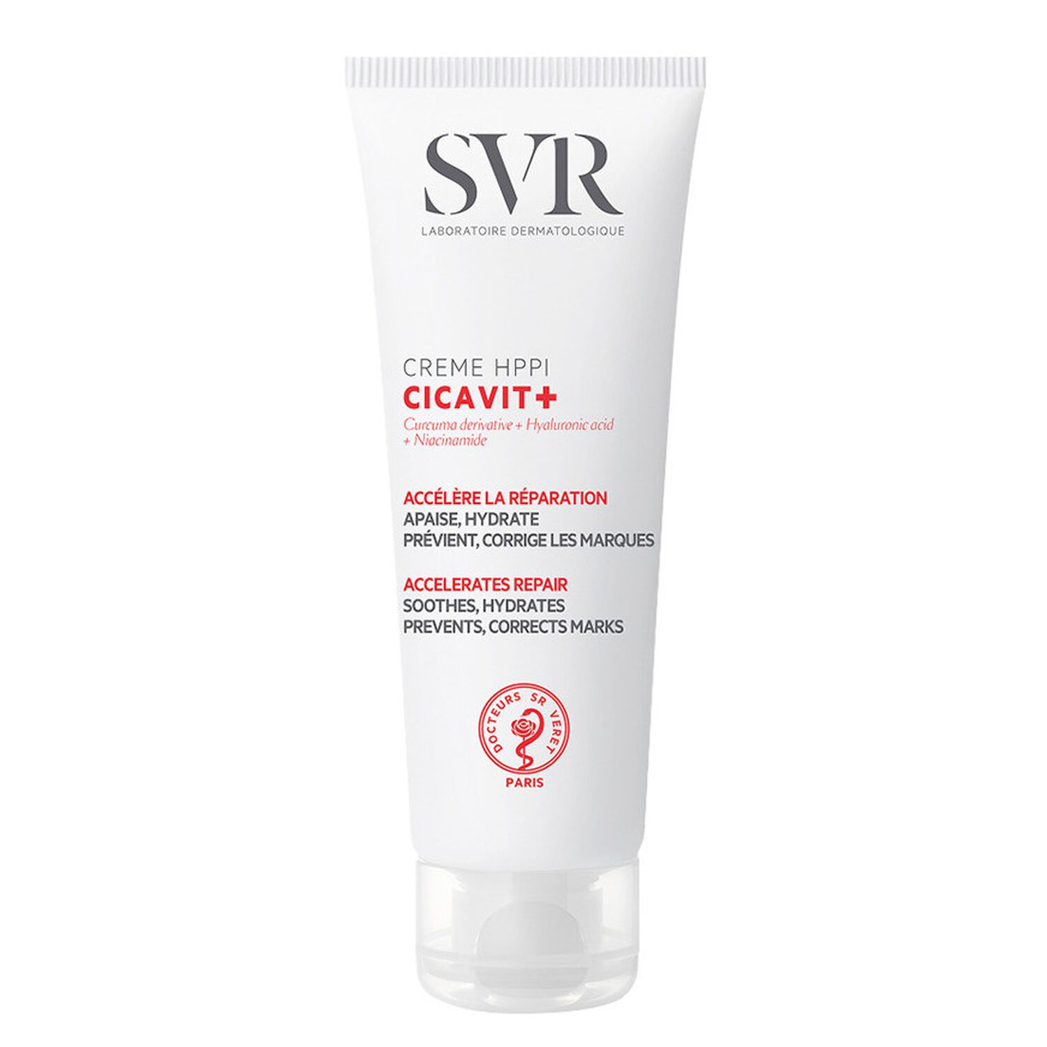 Cicavit+  - Crème HPPI Apaisante Réparation Accélérée Anti-Marques