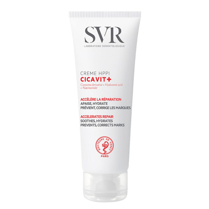 Cicavit+  - Crème HPPI Apaisante Réparation Accélérée Anti-Marques