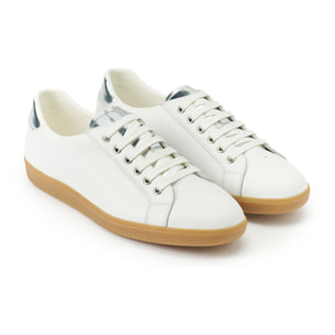 Sneaker British Passport Bianco