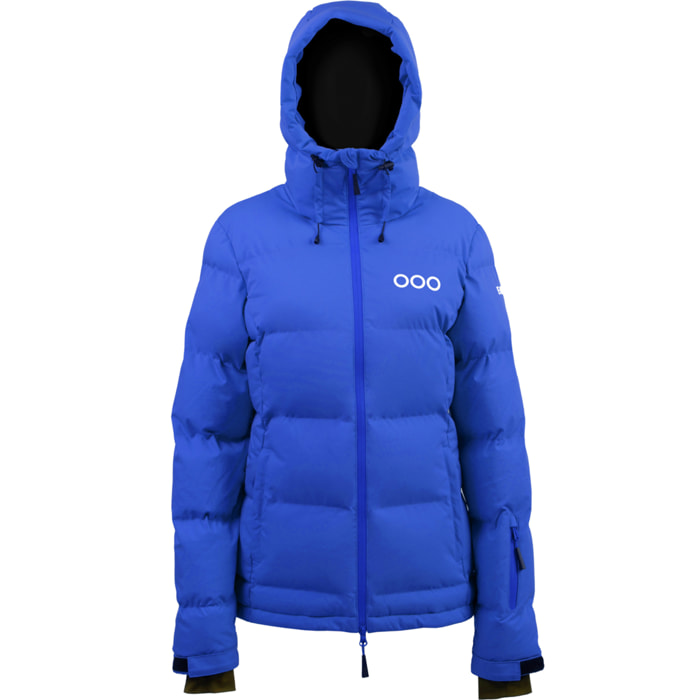 Chaqueta ECOThermo Insulated Jacket Women marca ECOON - Azul claro