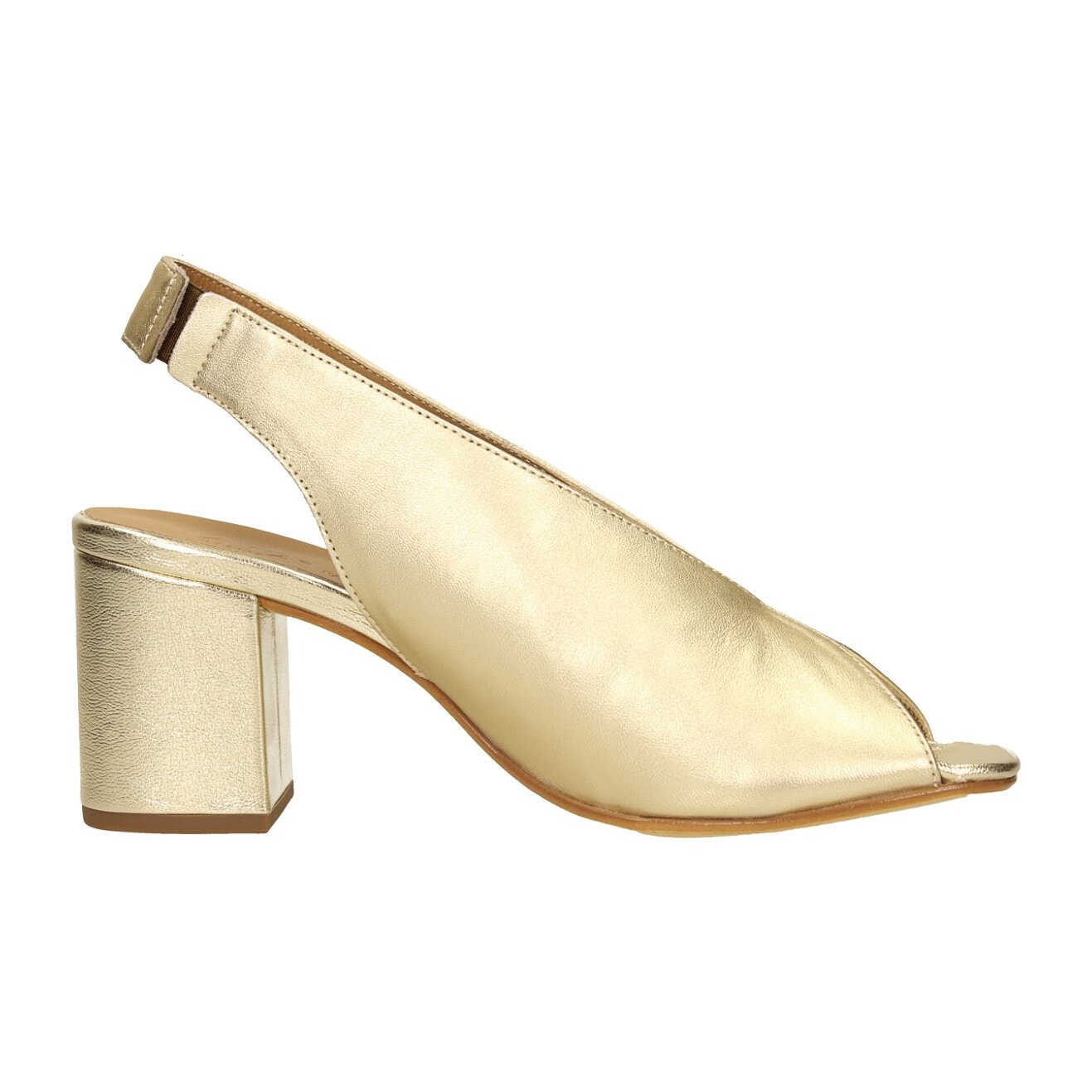 Sandali Donna Tata Italia Dorato