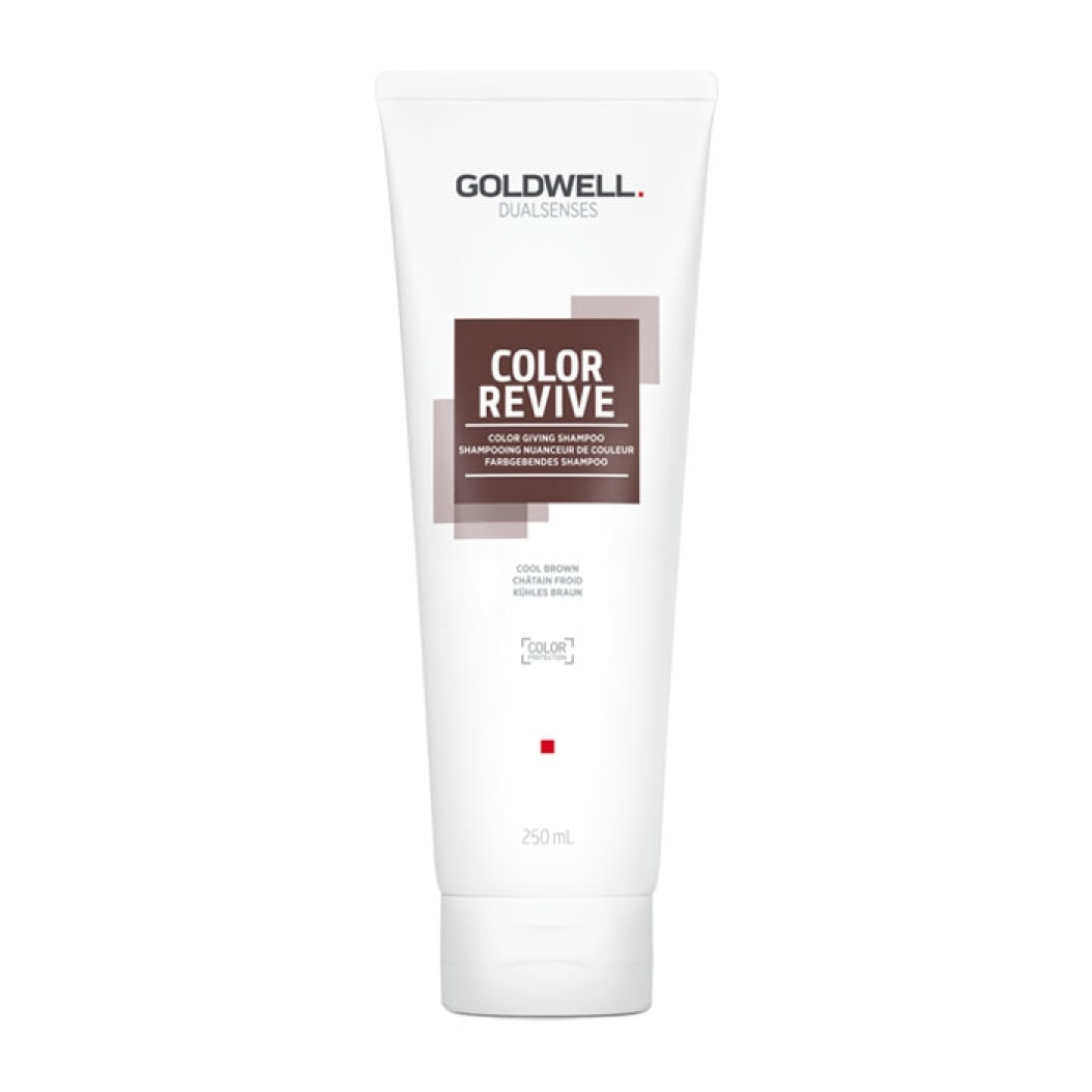 GOLDWELL Dualsenses Color Revive Shampoo Cool Brown 250ml