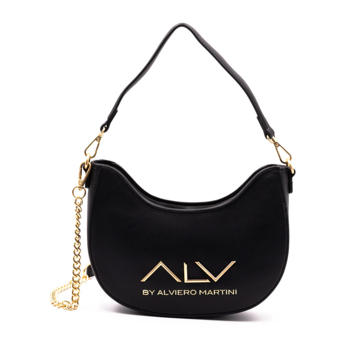 Borsa a tracolla  da donna Poliuretano Prodotto alla Moda 25x16x6 cm