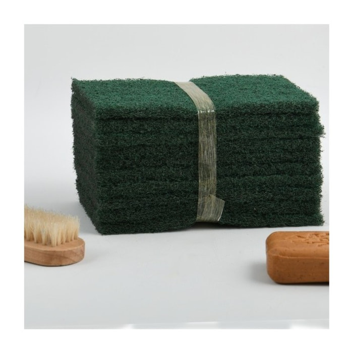 MSV Lot de 20 éponges abrasives