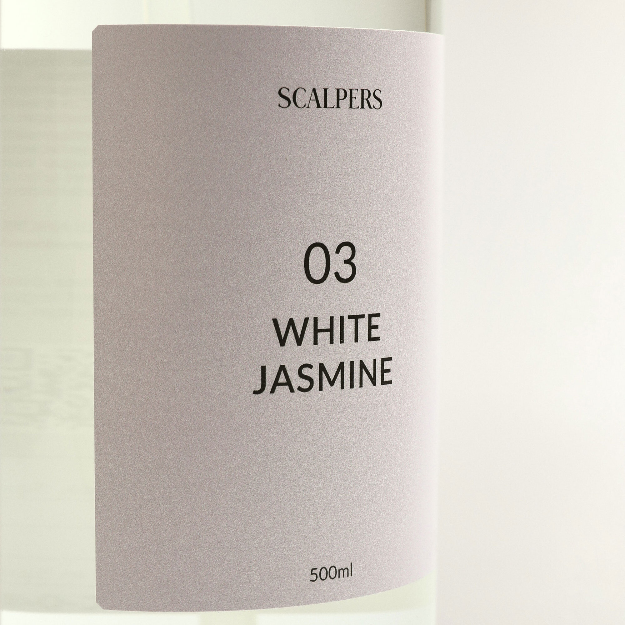 Difusor spray de 500ml aroma jazmín blanco scalpers