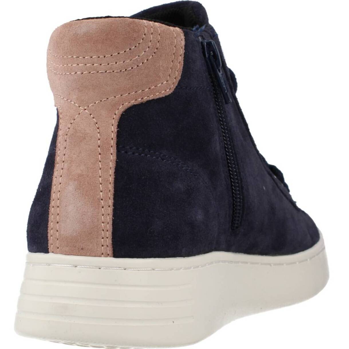 Sneakers de  Mujer de la marca GEOX  modelo D LAURESSA AZUL
