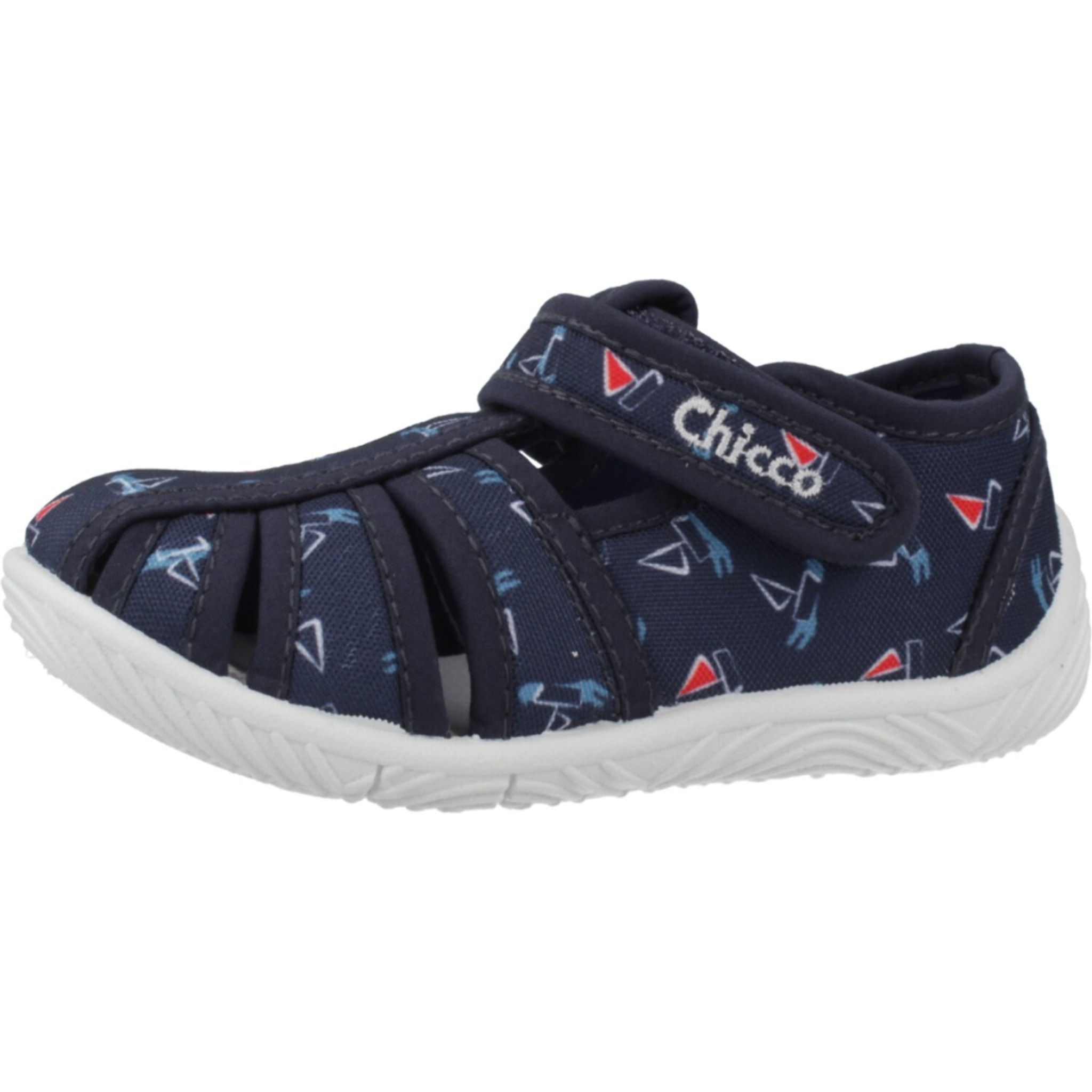 Sandalias Niño de la marca CHICCO  modelo SANDALIA TEMPLAR AZUL