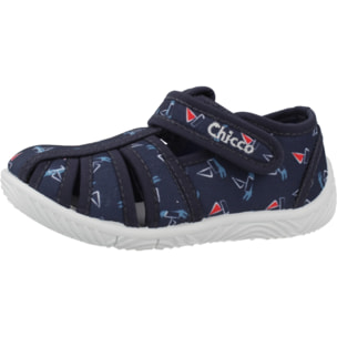Sandalias Niño de la marca CHICCO  modelo SANDALIA TEMPLAR AZUL