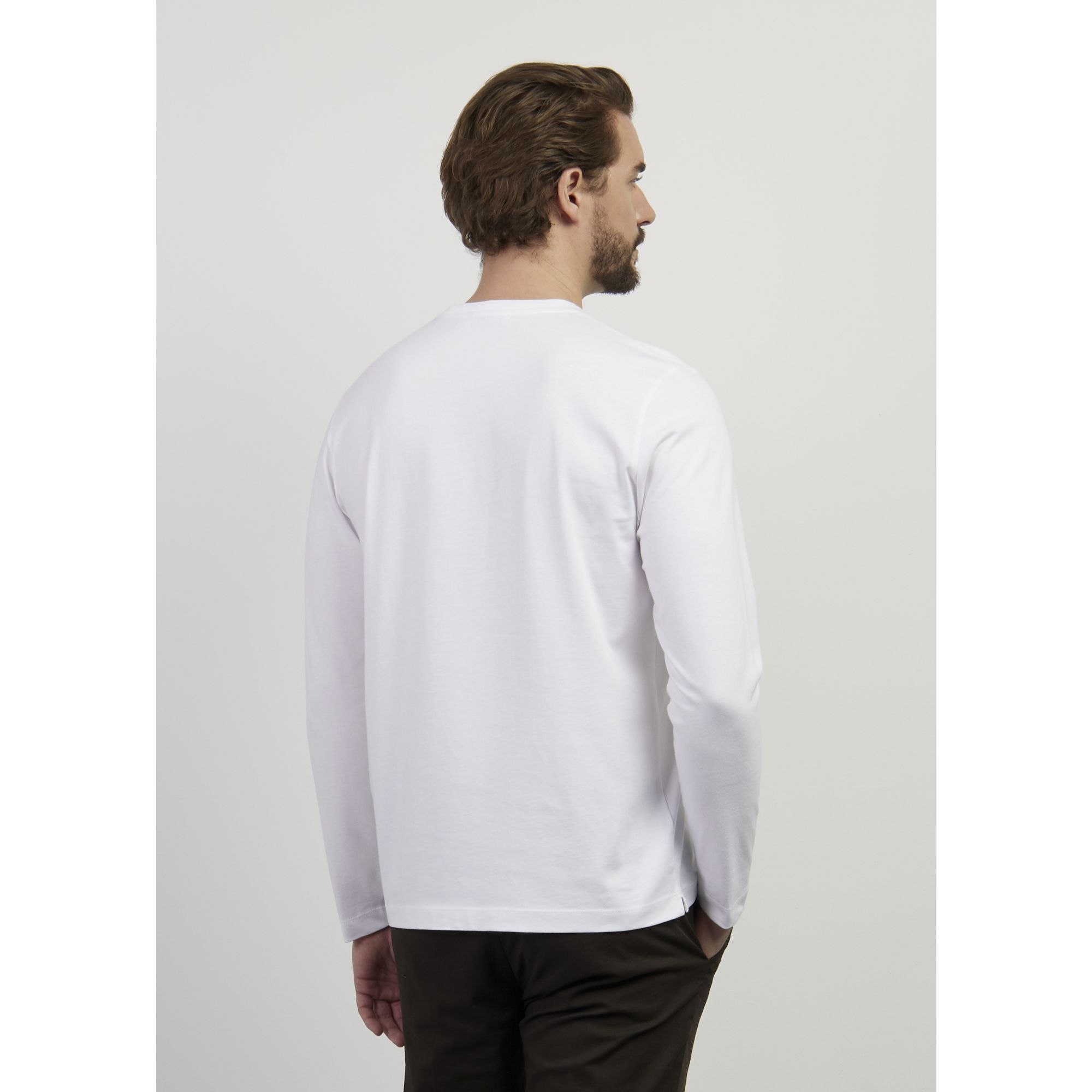 T-SHIRT BIANCO CONBIPEL