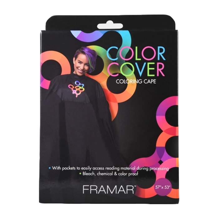 FRAMAR Mantella Protezione Colore - Color Cover Cape