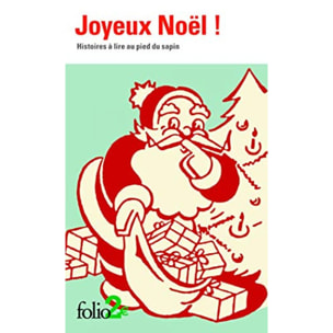 Collectifs | Joyeux Noël !: Histoires à lire au pied du sapin | Livre d'occasion