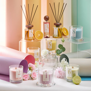 Bougie parfumée 180g Numia Monoï enivrant