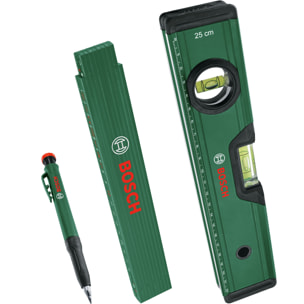 Set de marquage 3 pièces - BOSCH - 1600A02W7S