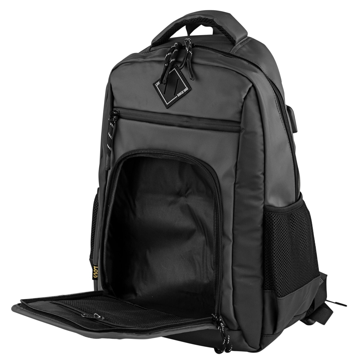 Mochila Casual/Ocio Lois Dawson Gris Oscuro