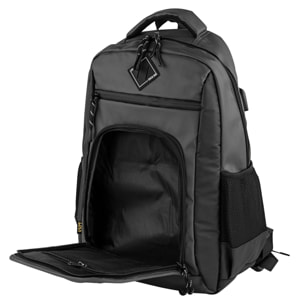 Mochila Casual/Ocio Lois Dawson Gris Oscuro