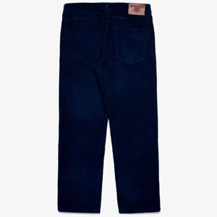 Sebago - Pantaloni Uomo Blu - TRICKEY