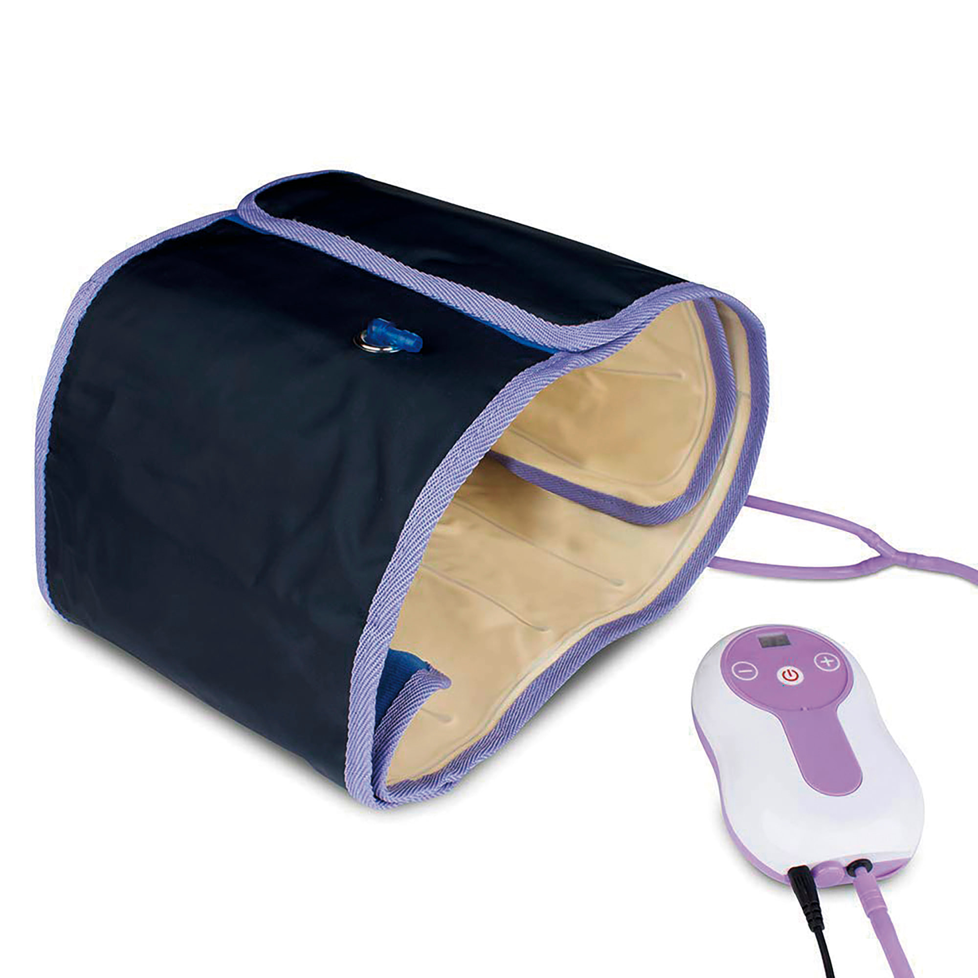 Système de pressothérapie Air Press Professional - Noir - 10W