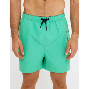 Bañador Regular Bordado - New Alex