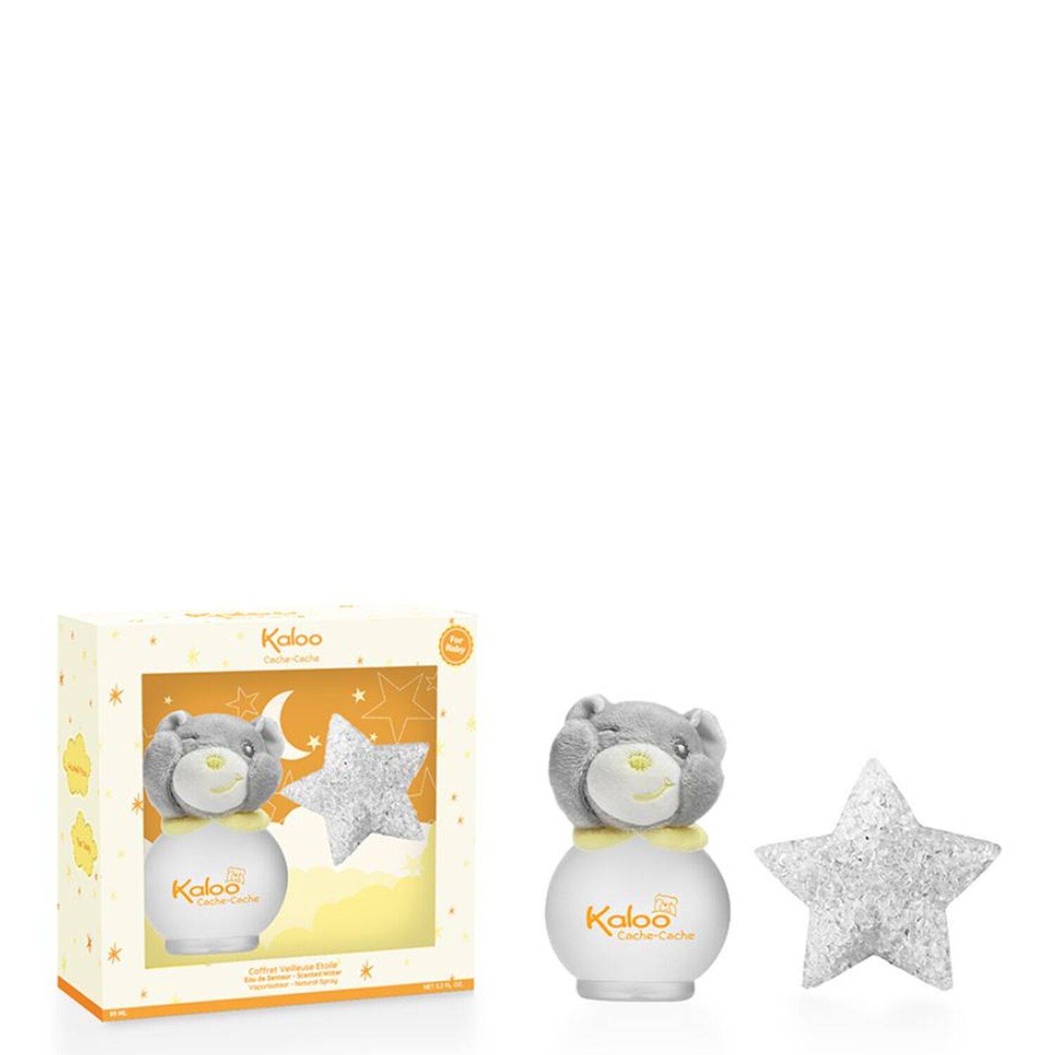 Kaloo Cache-Cache - Eau de Senteur 50 ml + Veilleuse