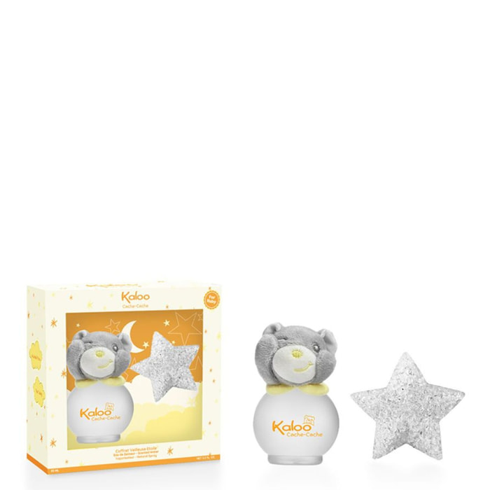 Kaloo Cache-Cache - Eau de Senteur 50 ml + Veilleuse